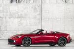Aston Martin Vanquish Zagato Volante 2017 года (UK)